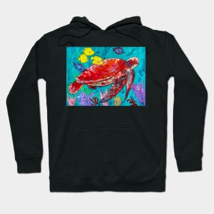 Sea Turtle Hoodie